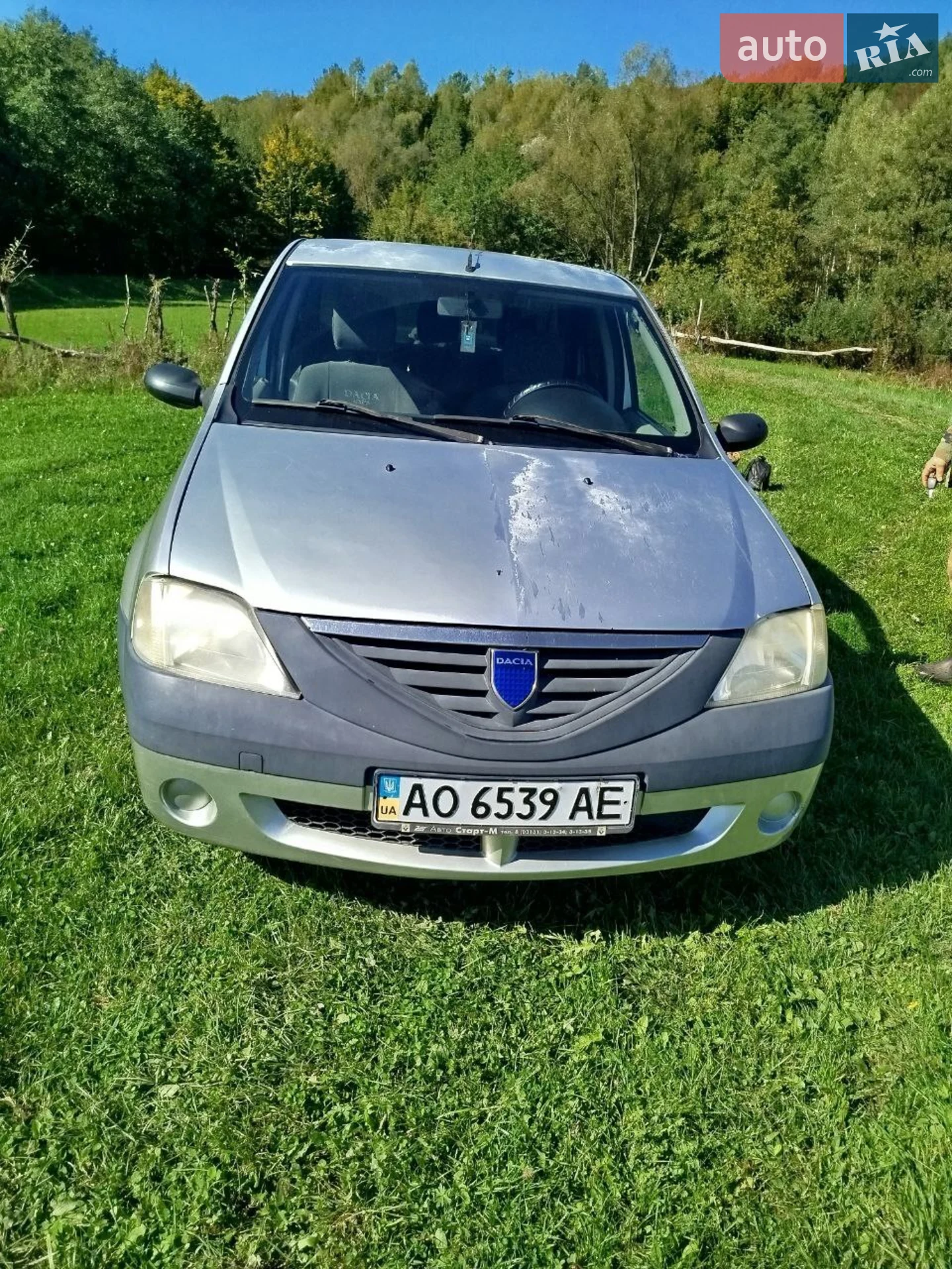 Dacia Logan, 2006
