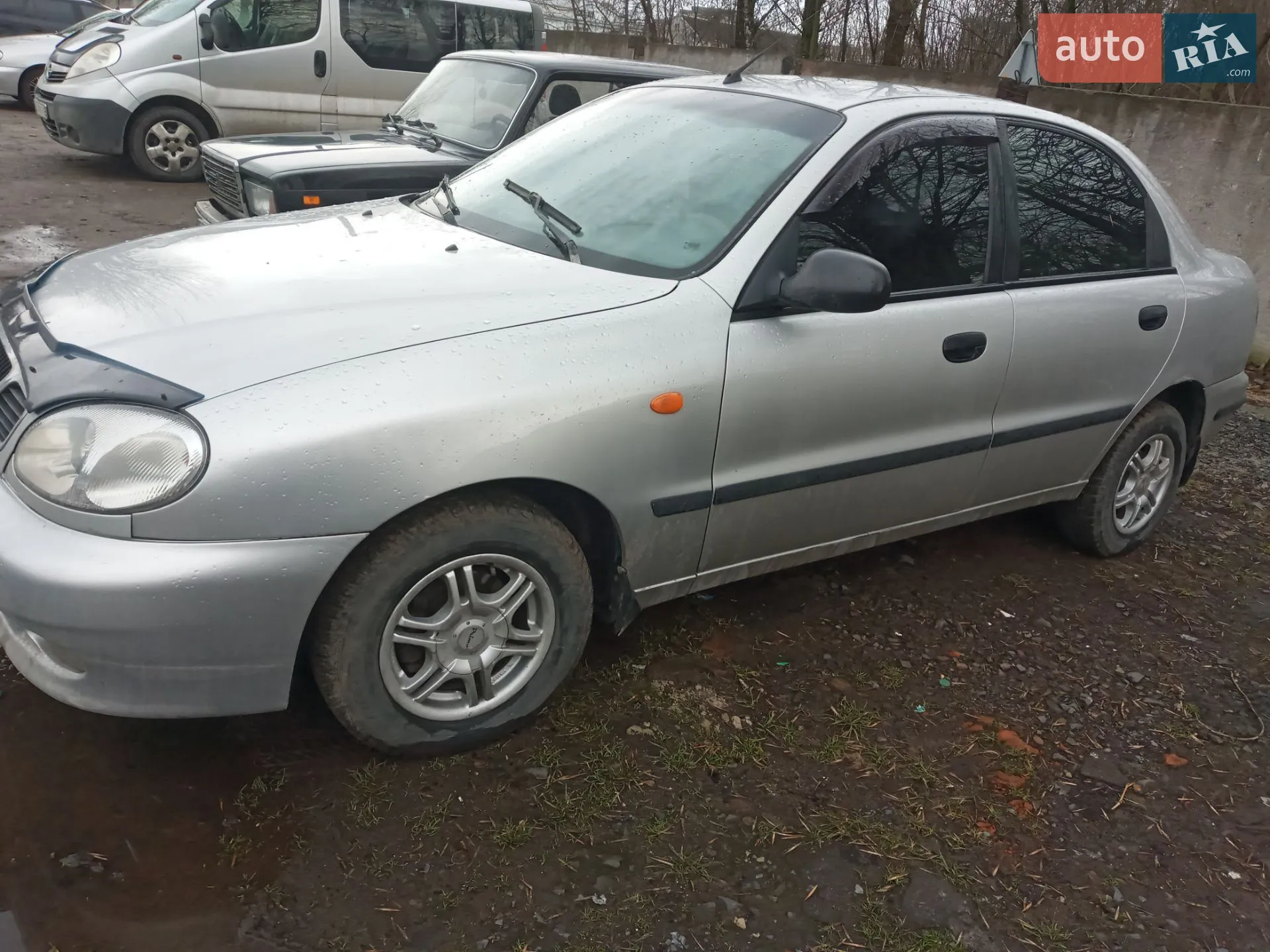 Daewoo Lanos 2003 — 1