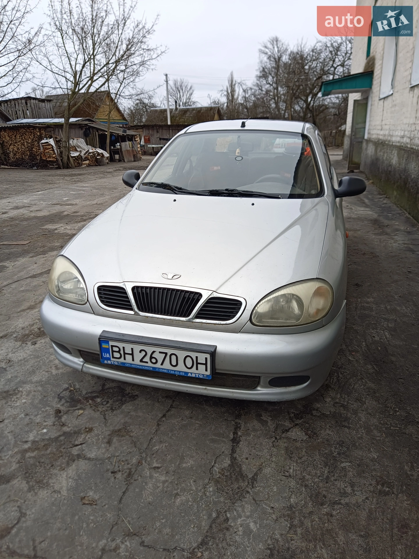 Daewoo Lanos 2005 — 1