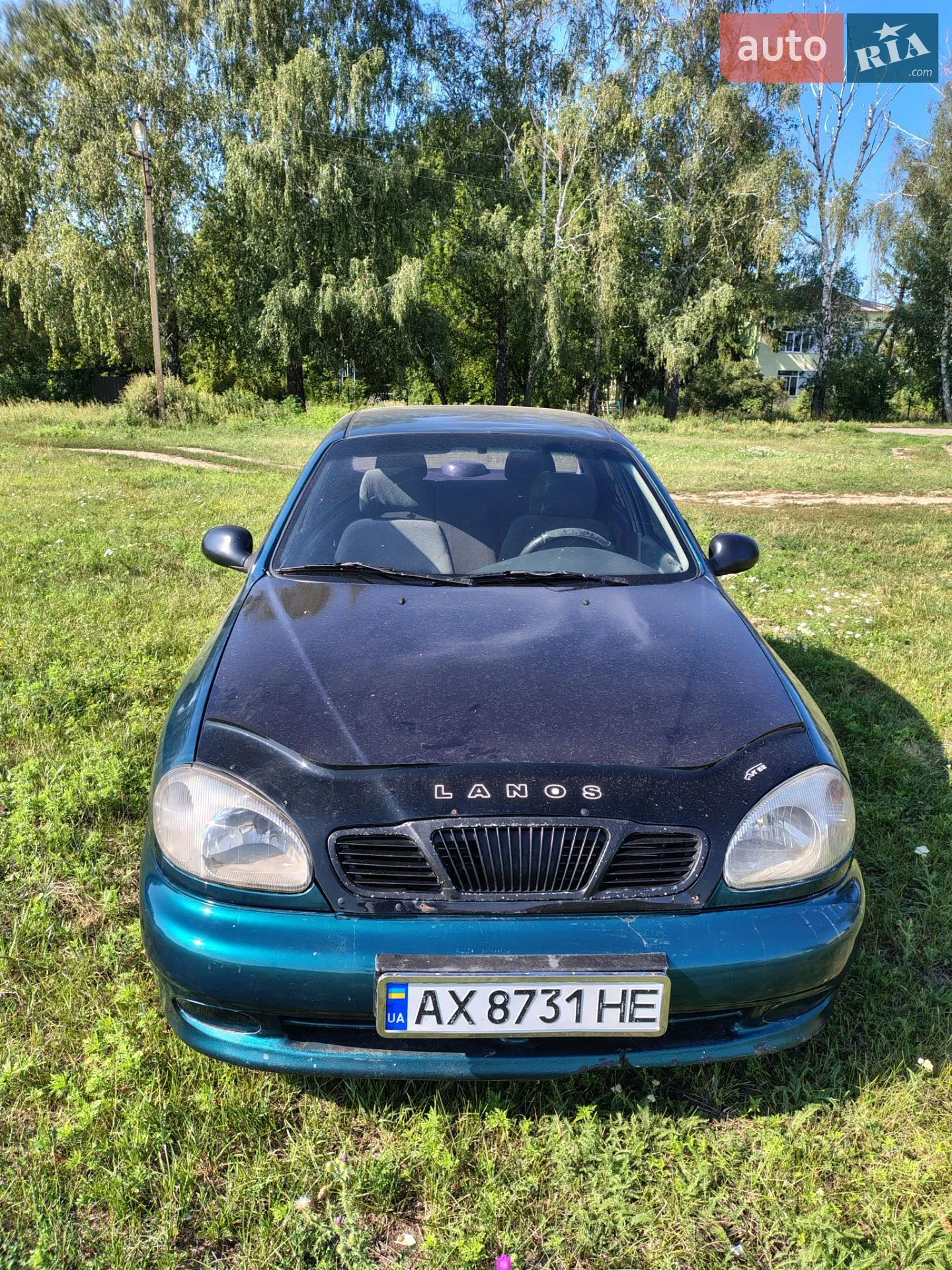 Daewoo Lanos, 2004