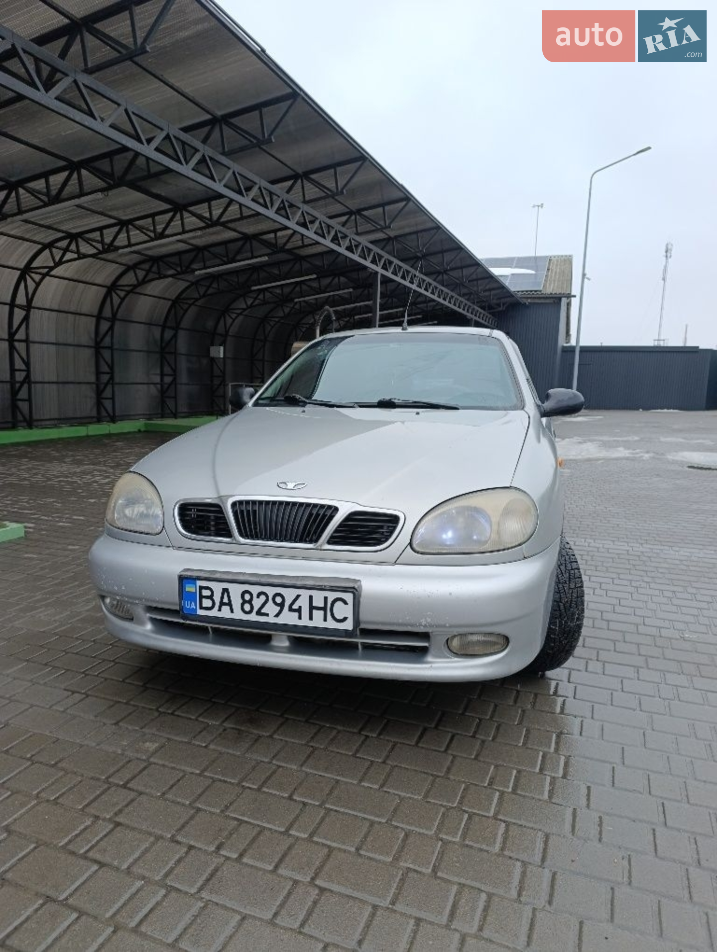 Daewoo Lanos 2004 — 1