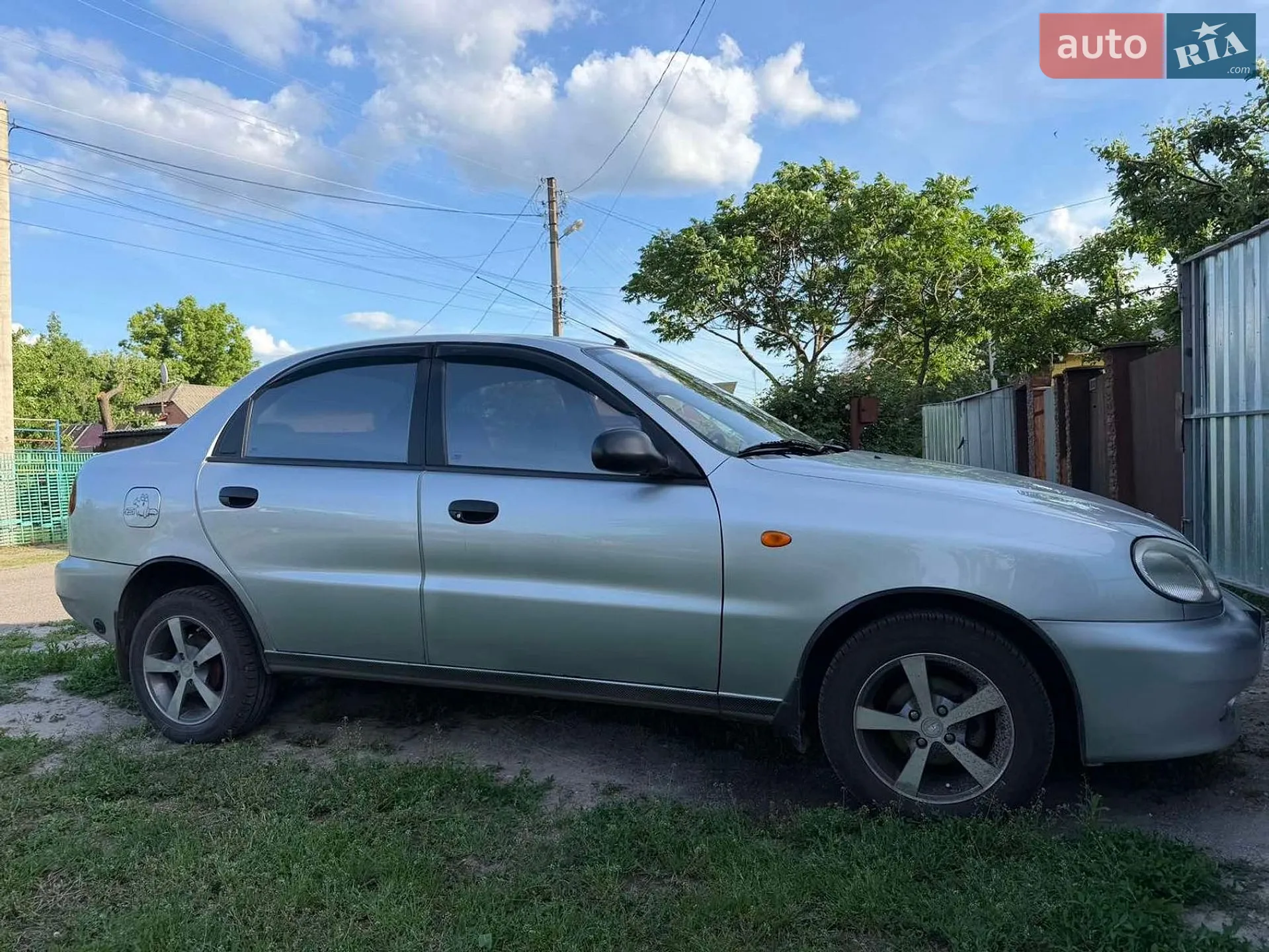 Daewoo Lanos, 2007