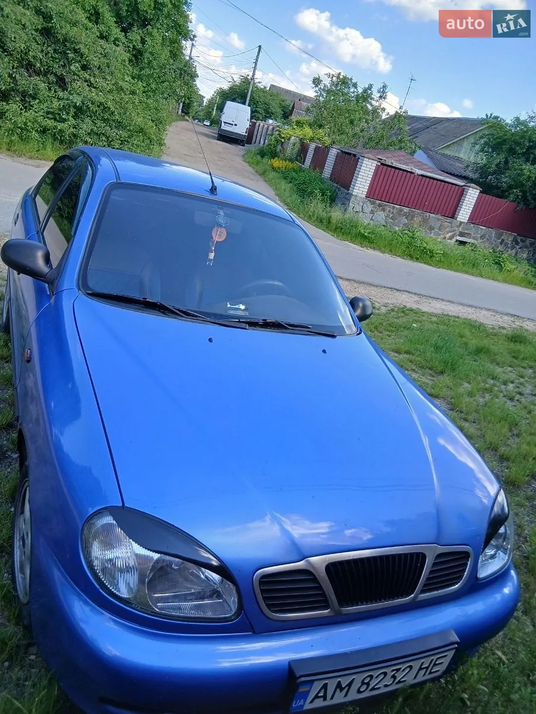 Daewoo Lanos, 2007