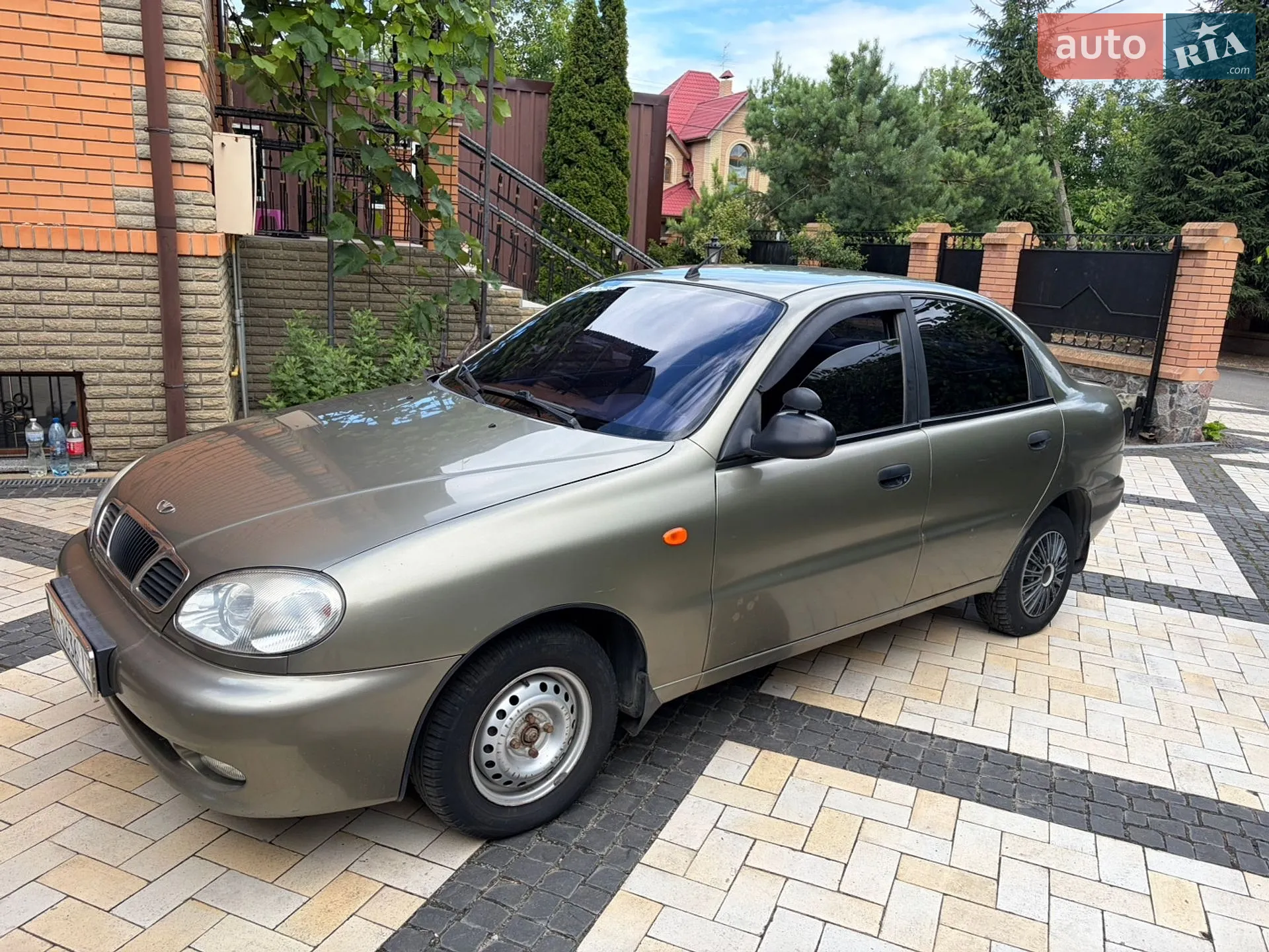 Daewoo Lanos, 2006