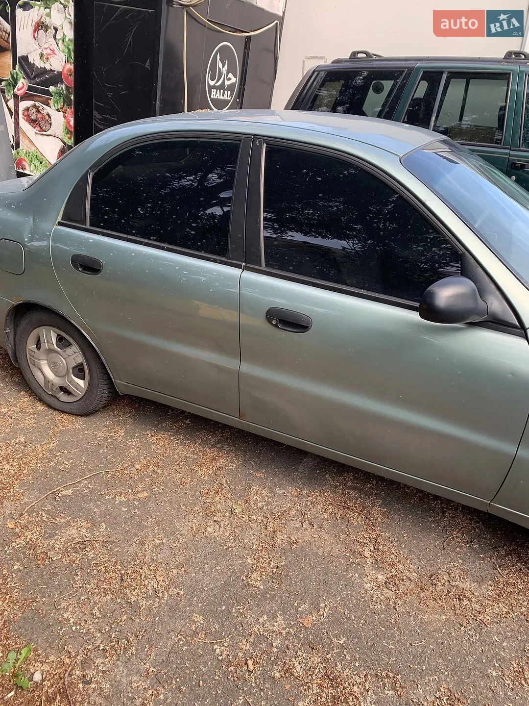 Daewoo Lanos 2006 — 1