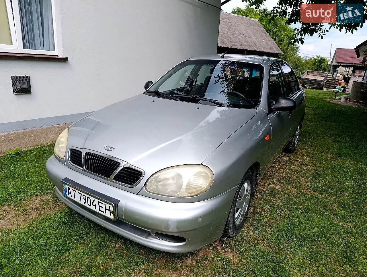 Daewoo Lanos, 2006
