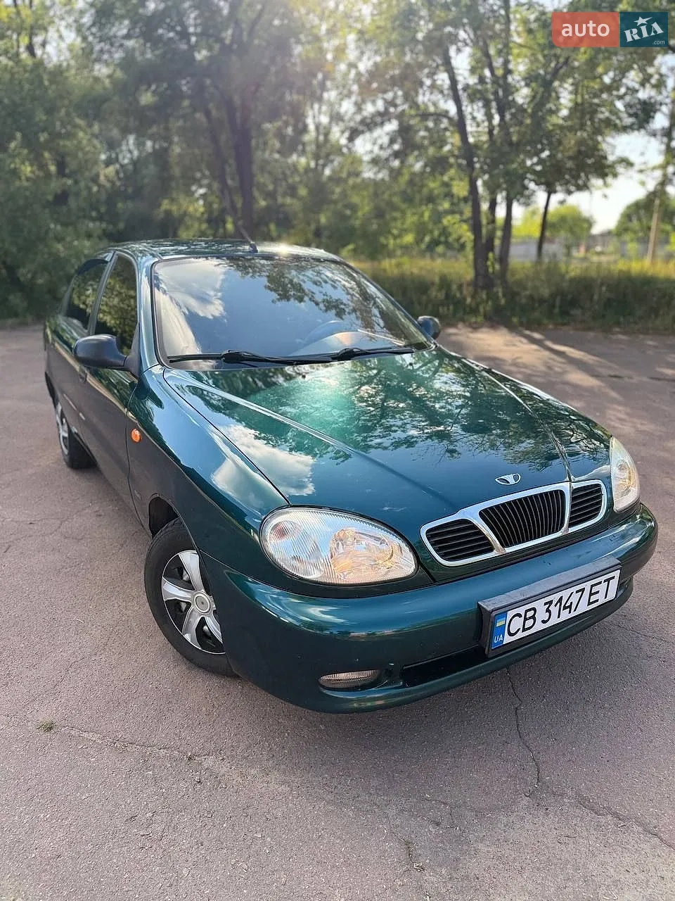 Daewoo Lanos, 2007