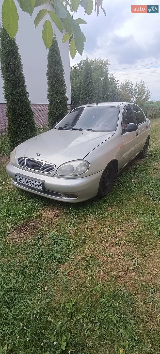 Daewoo Lanos, 2006
