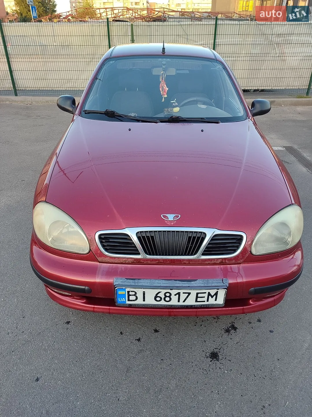 Daewoo Lanos 2007 — 1