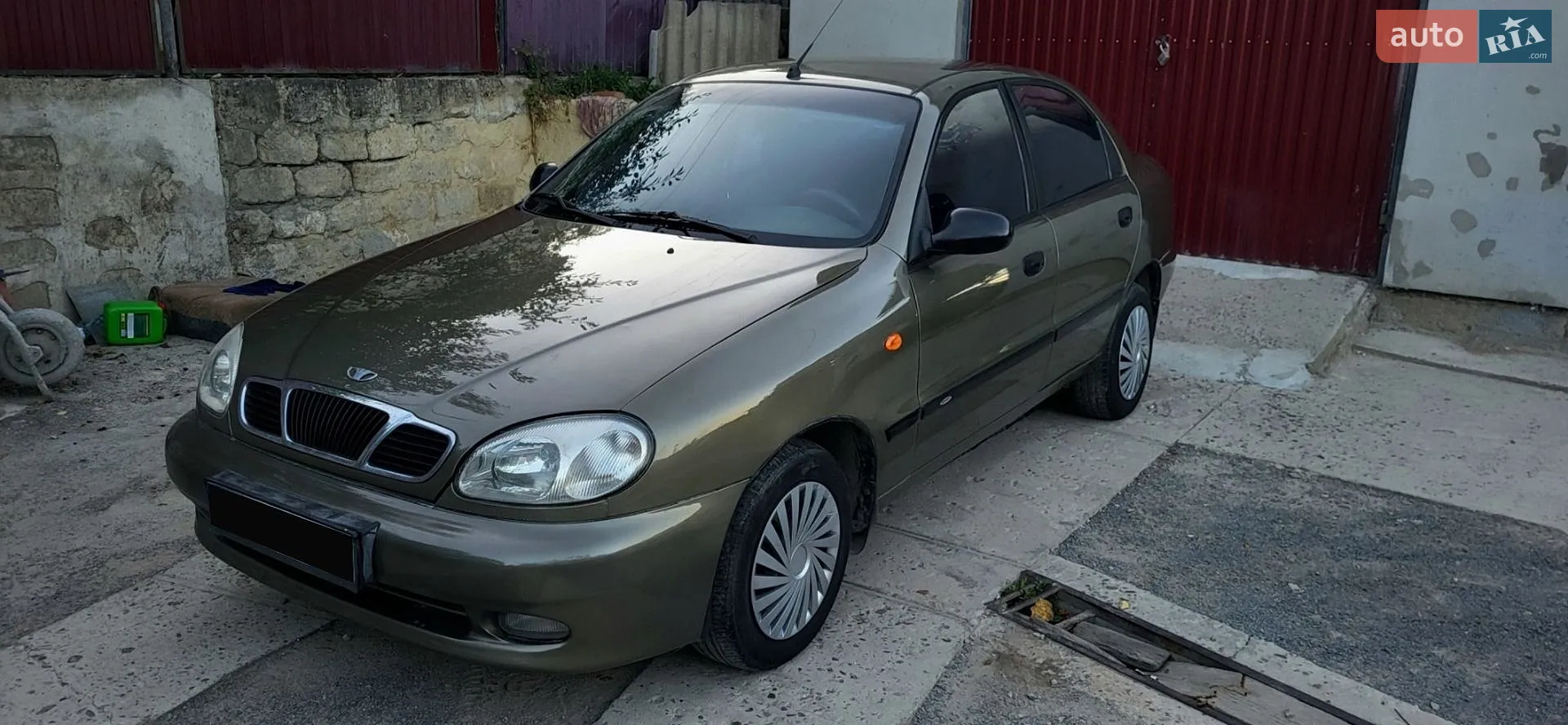 Daewoo Lanos 2007 — 1