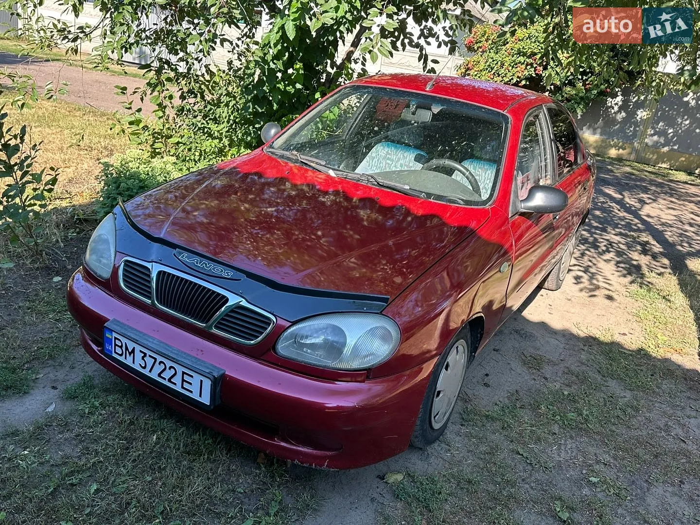 Daewoo Lanos 2006 — 1