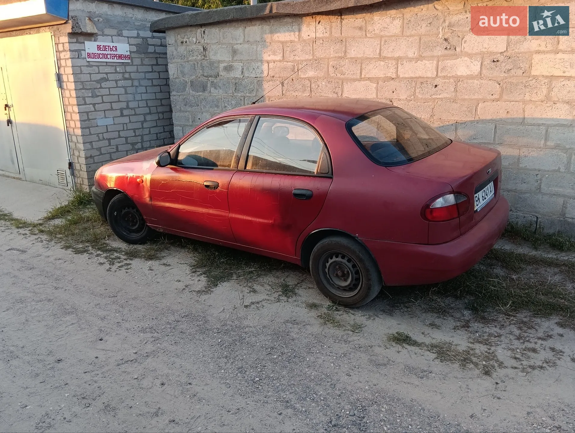 Daewoo Lanos 2005 — 1