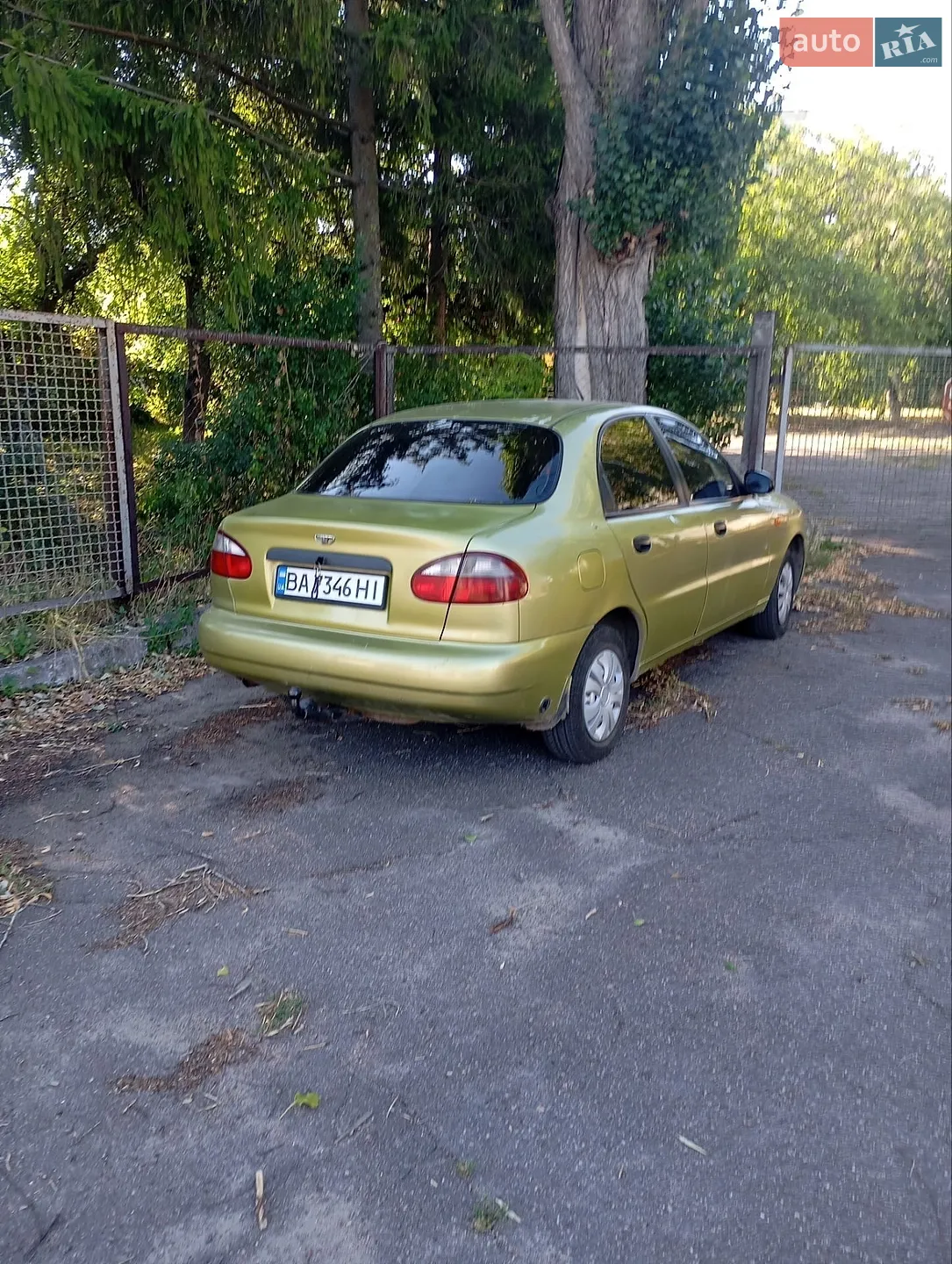 Daewoo Lanos 2006 — 1