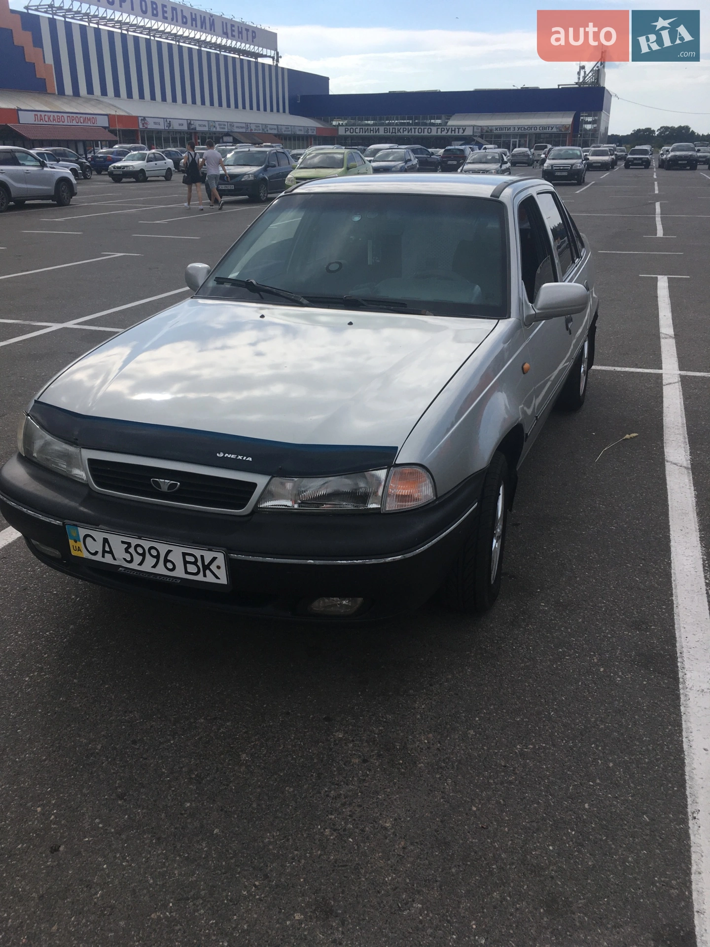 Daewoo Nexia, 2007