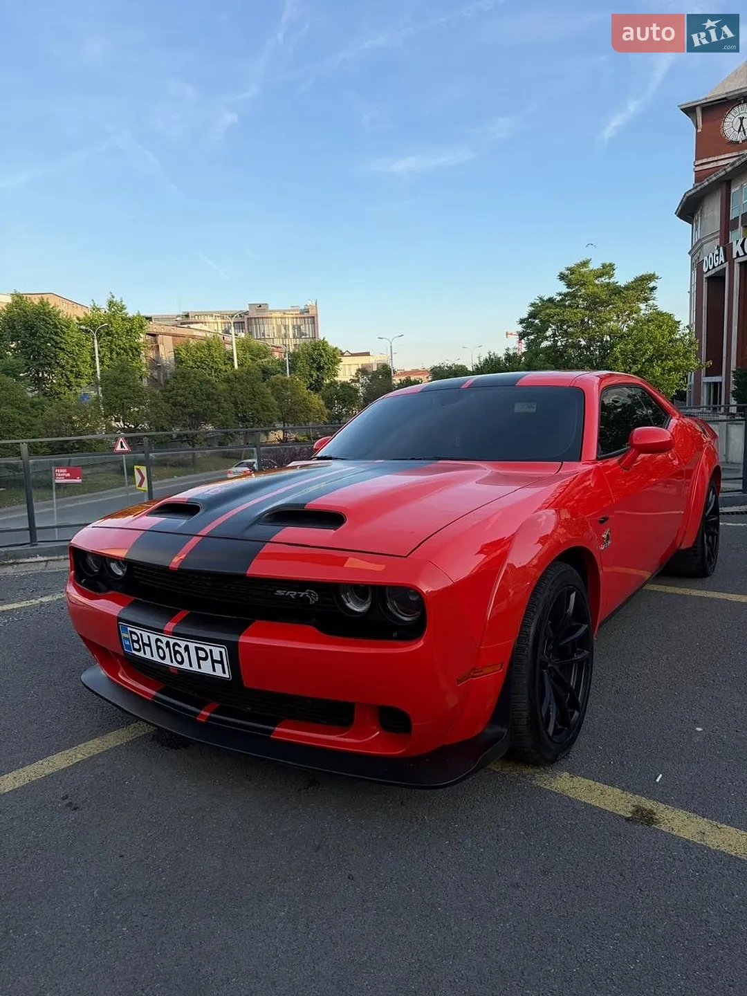 Dodge Challenger 2021 — 1