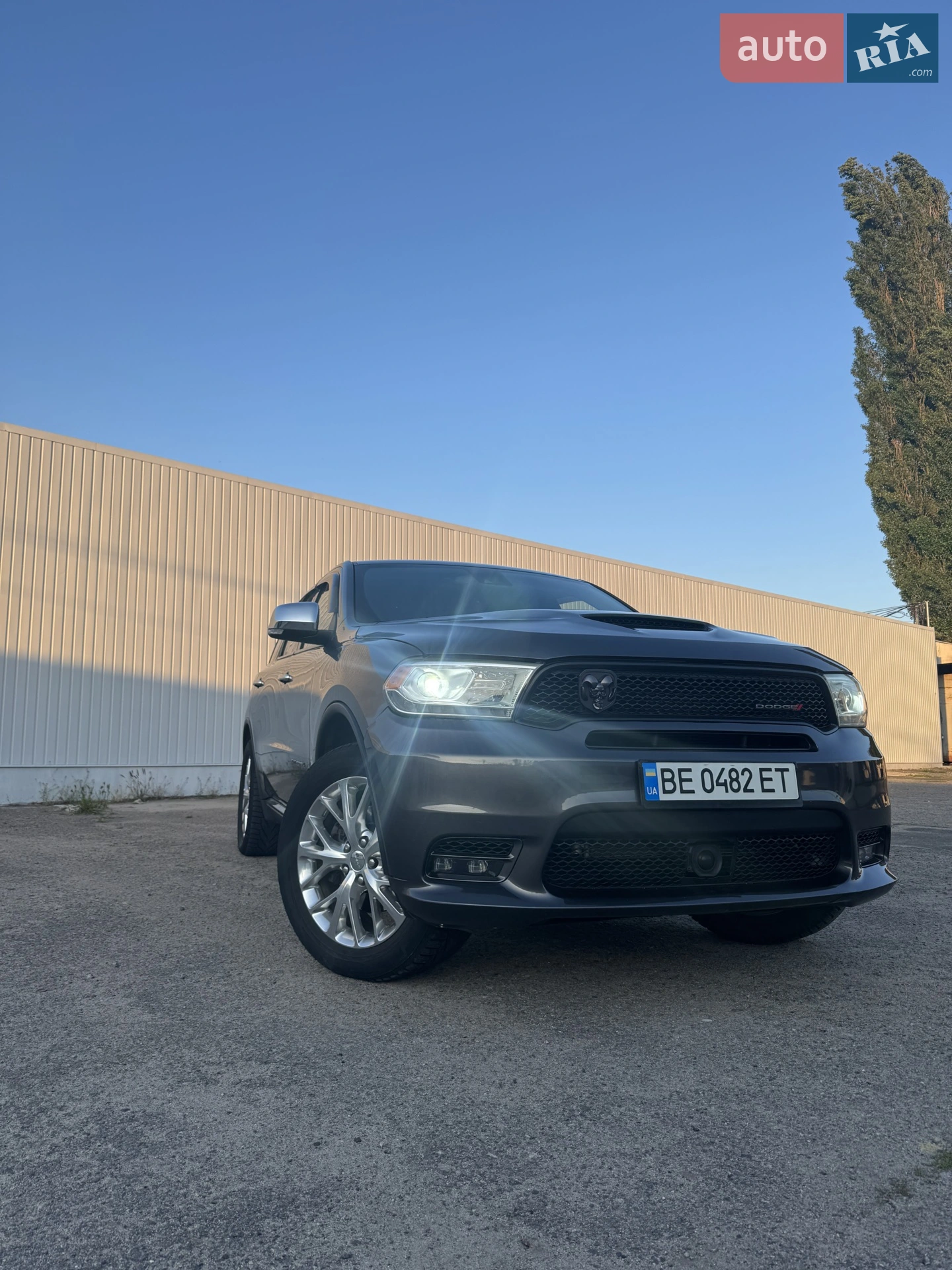 Dodge Durango 2014 — 1