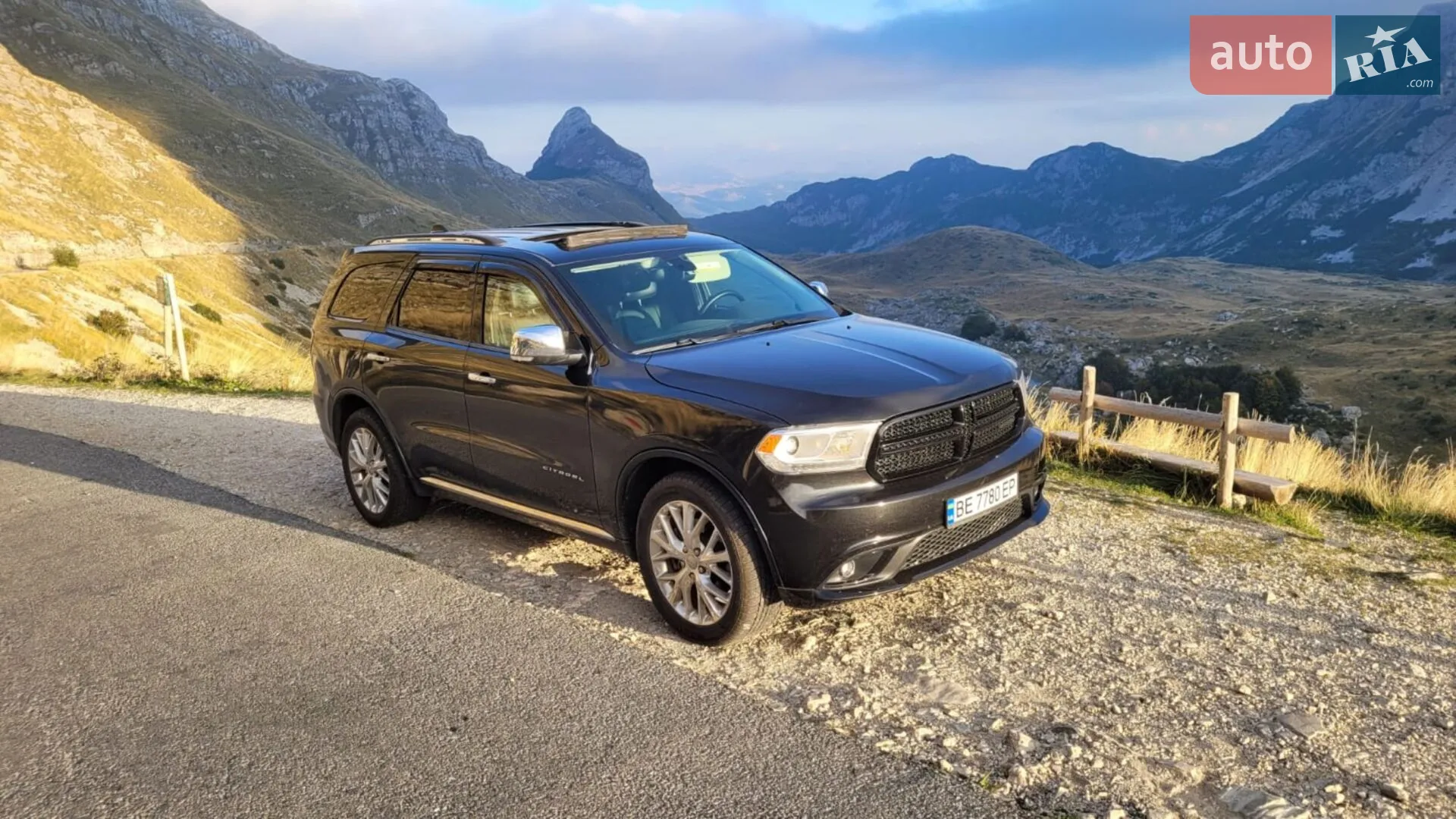 Dodge Durango, 2015