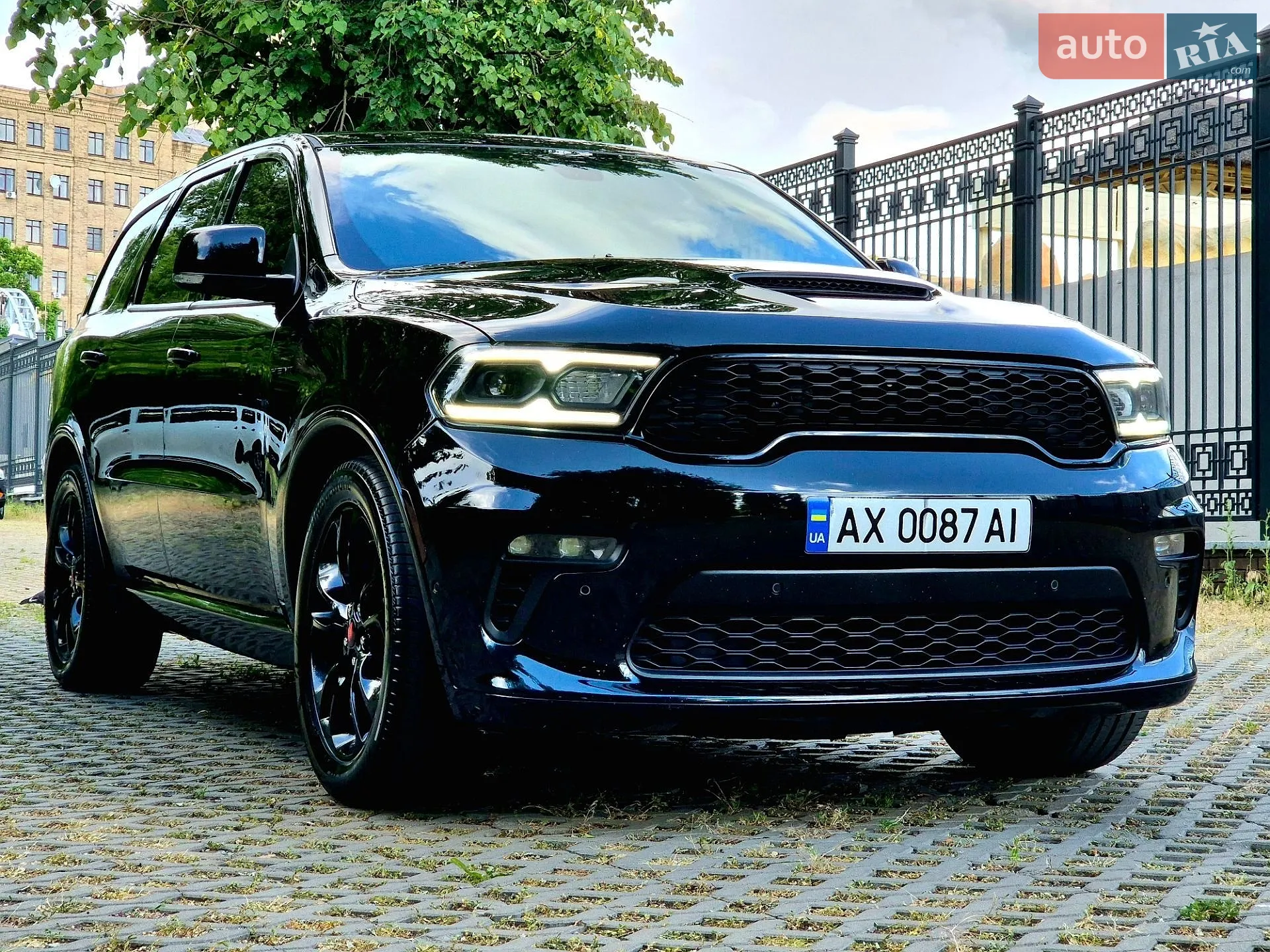 Dodge Durango, 2019