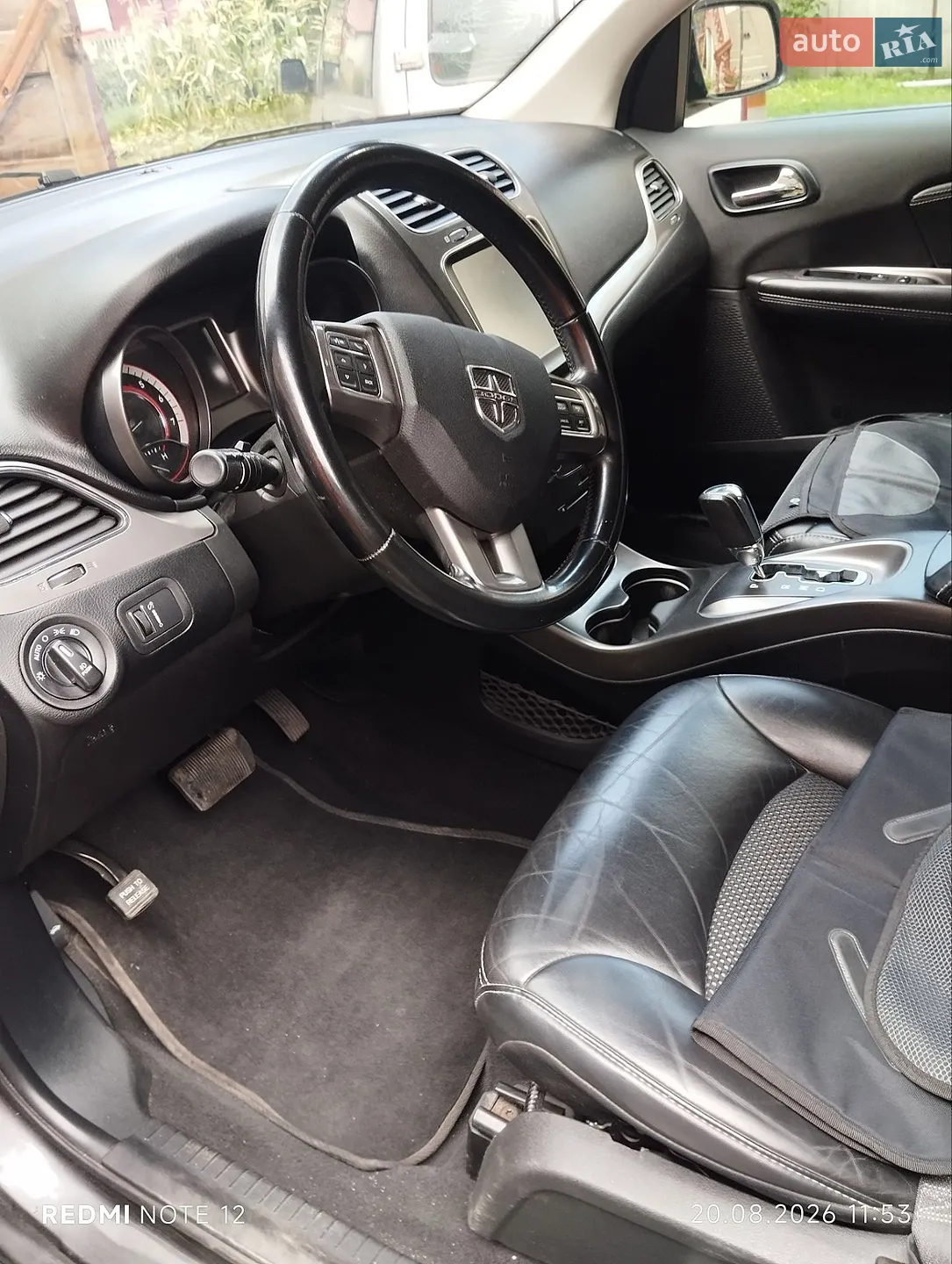 Dodge Journey, 2020