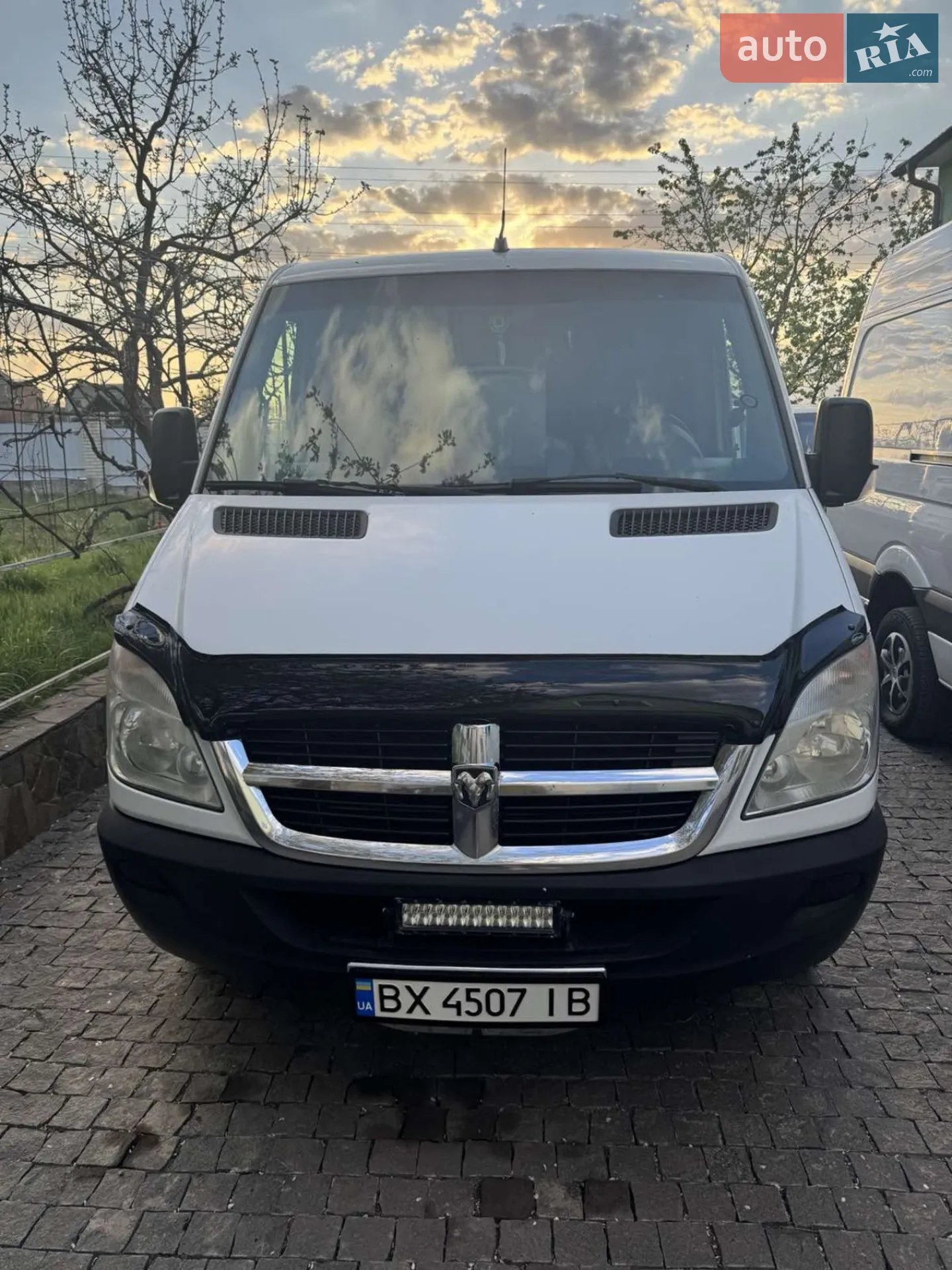 Dodge Sprinter 2007 — 1