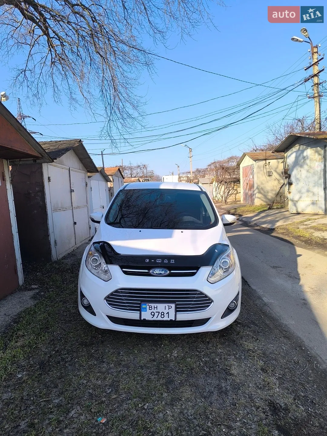 Ford C-Max, 2014
