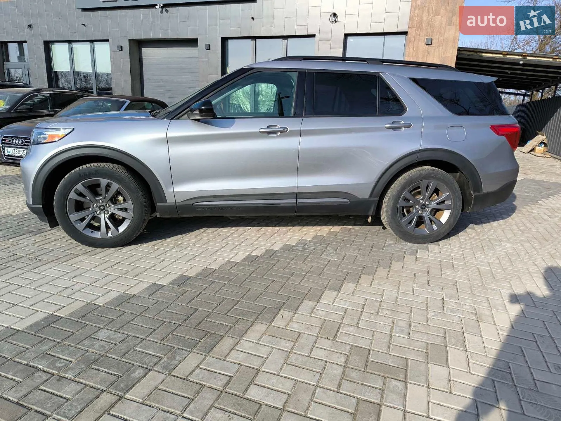 Ford Explorer, 2021