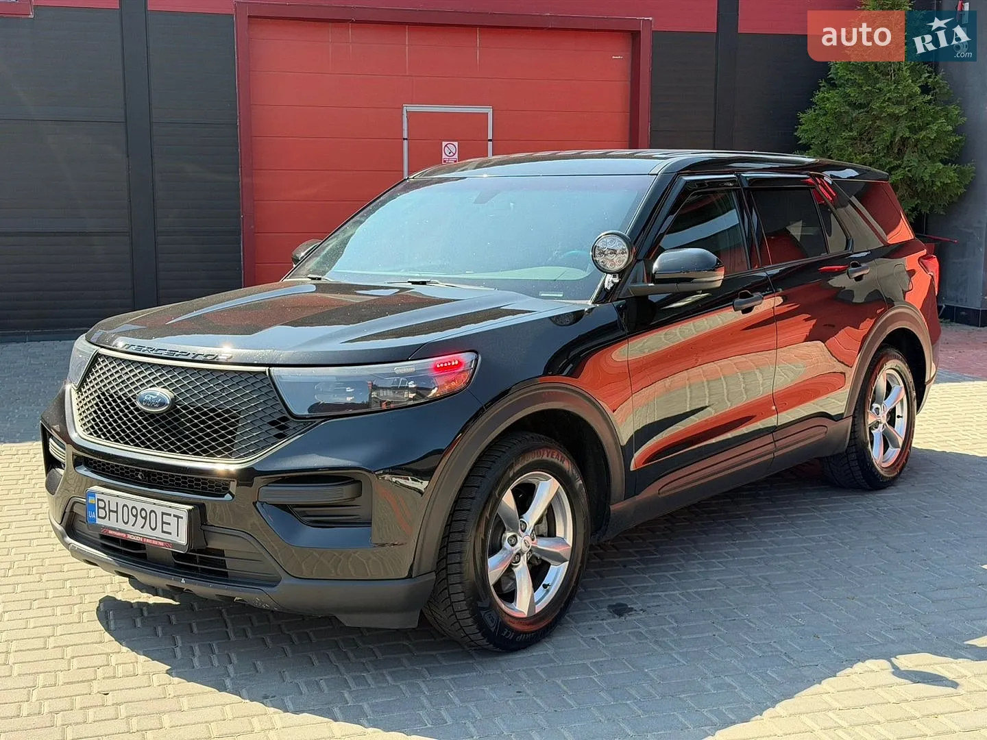 Ford Explorer, 2020