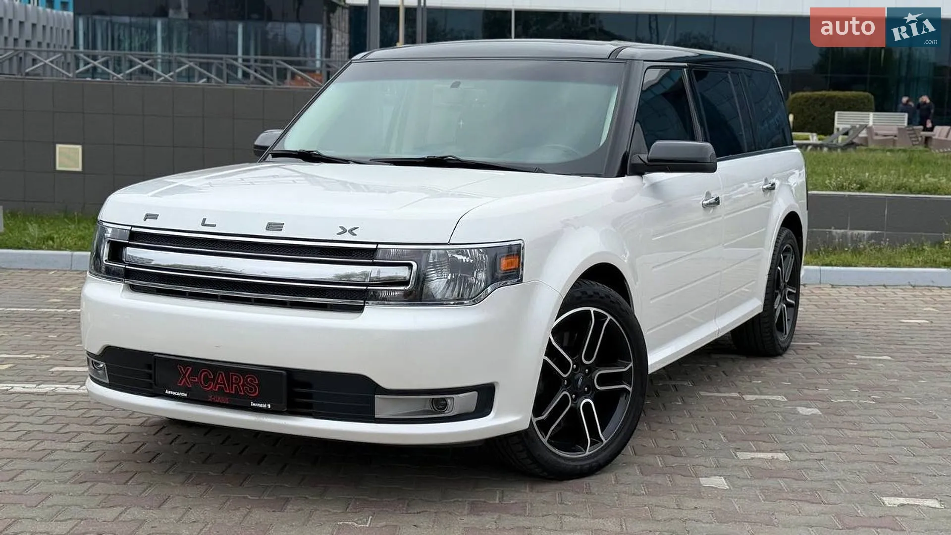 Ford Flex, 2015
