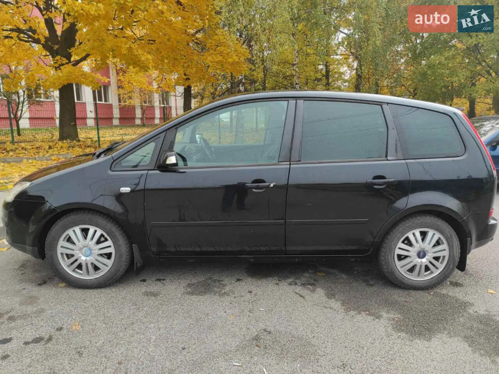 Ford Focus C-Max 2005 — 1