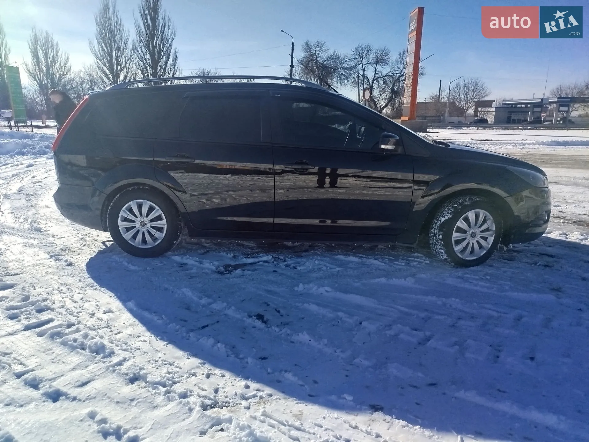 Ford Focus 2009 — 1