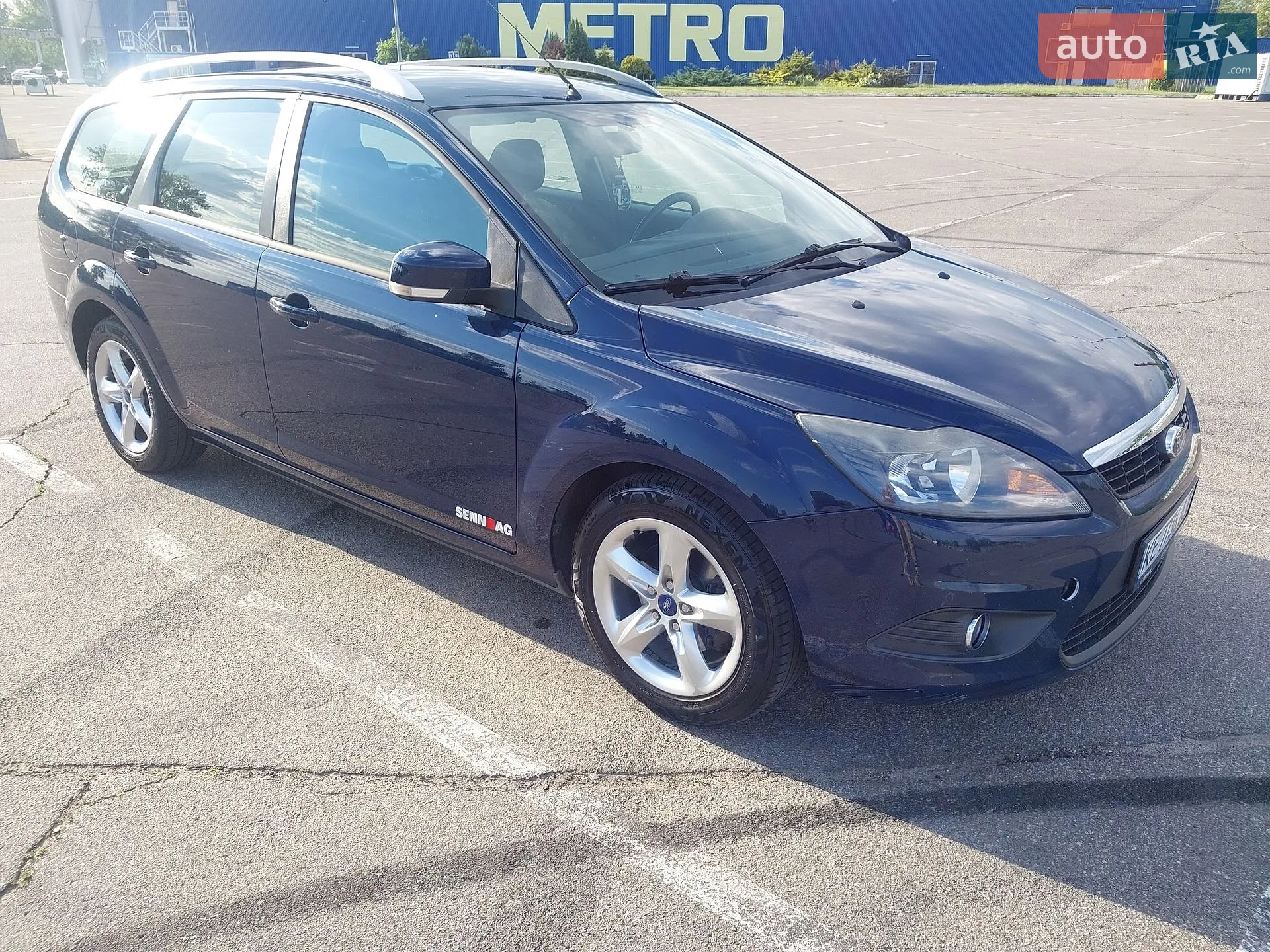 Ford Focus, 2010