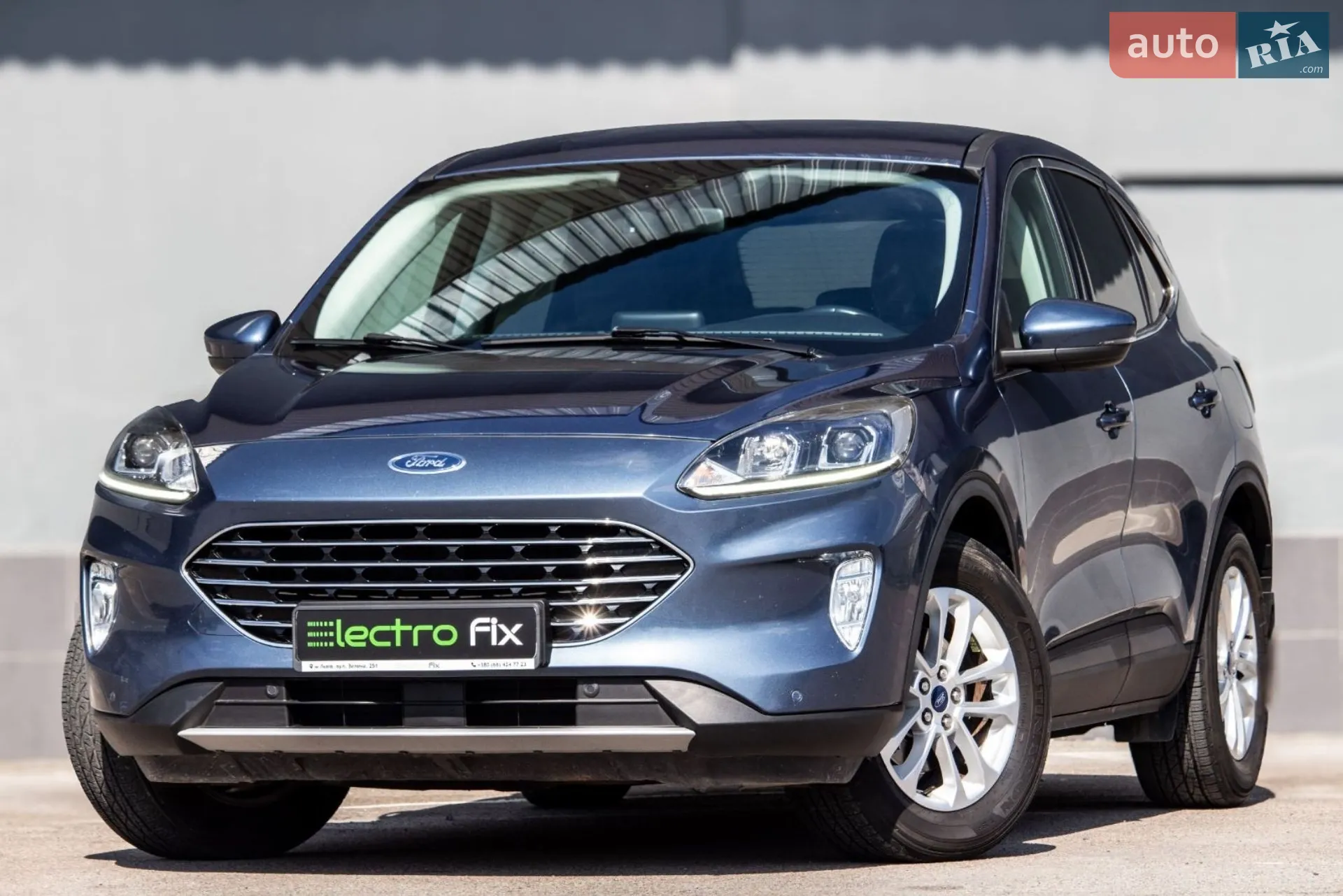Ford Kuga 2020 — 1