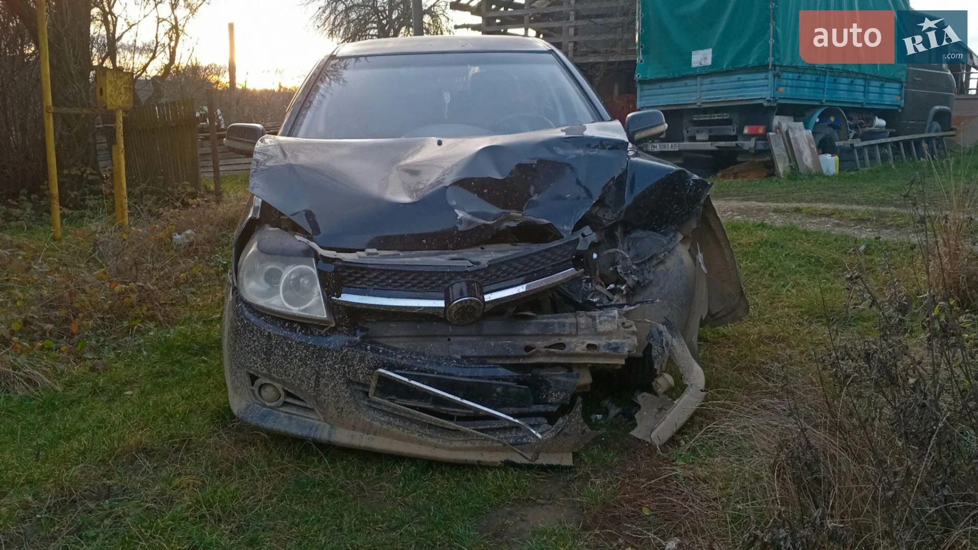 Geely MK, 2008