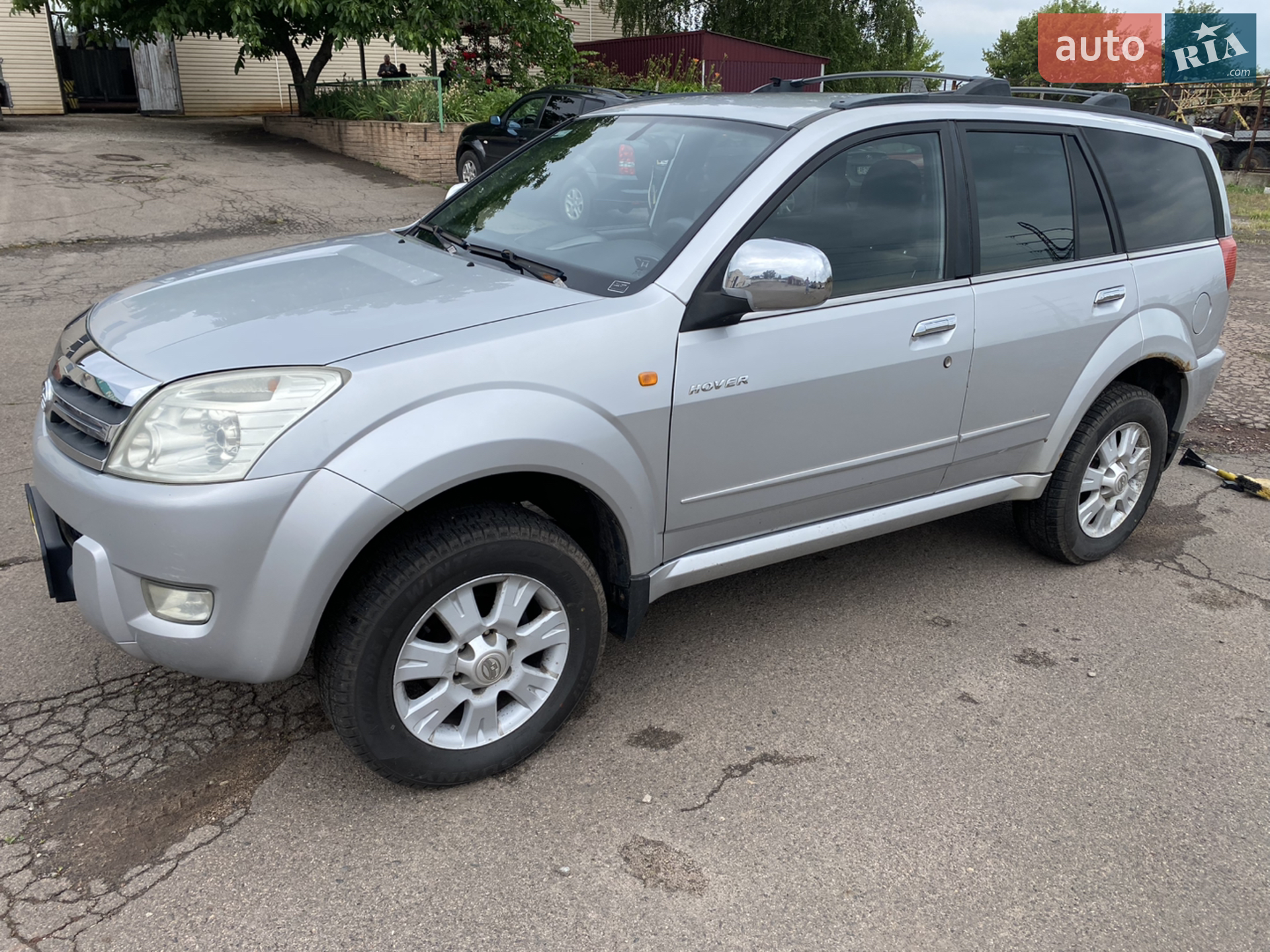 Great Wall Hover, 2007