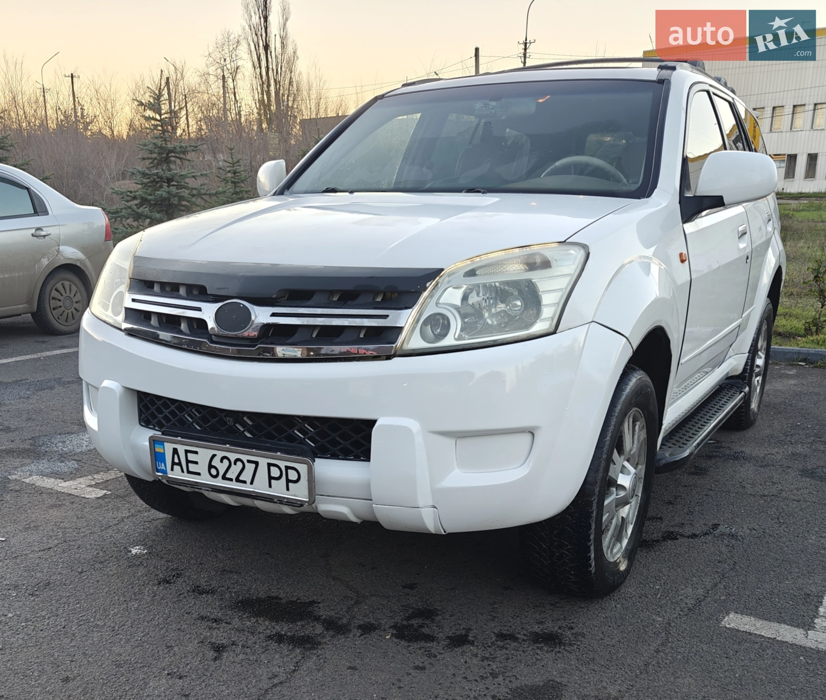 Great Wall Hover, 2006