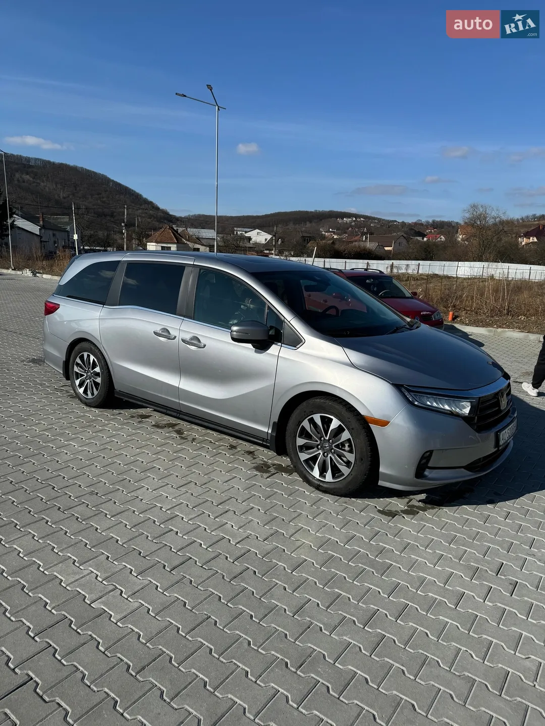 Honda Odyssey, 2020