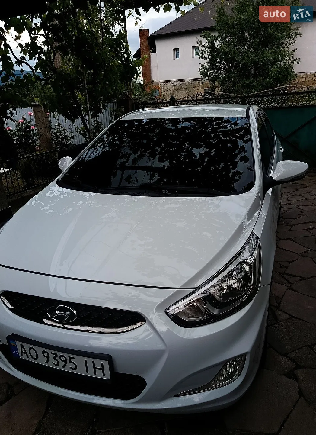 Hyundai Accent, 2018