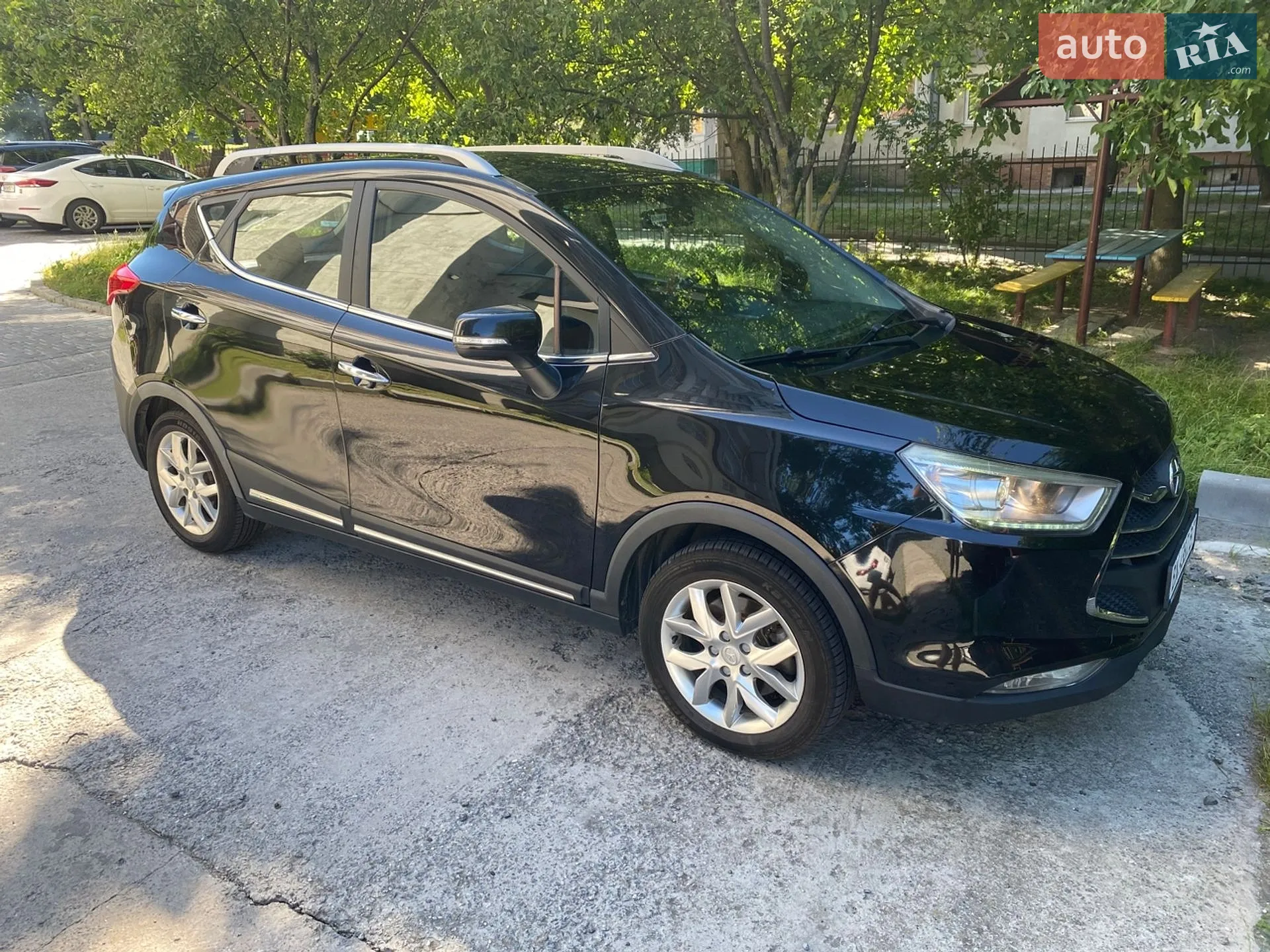 JAC S3, 2015