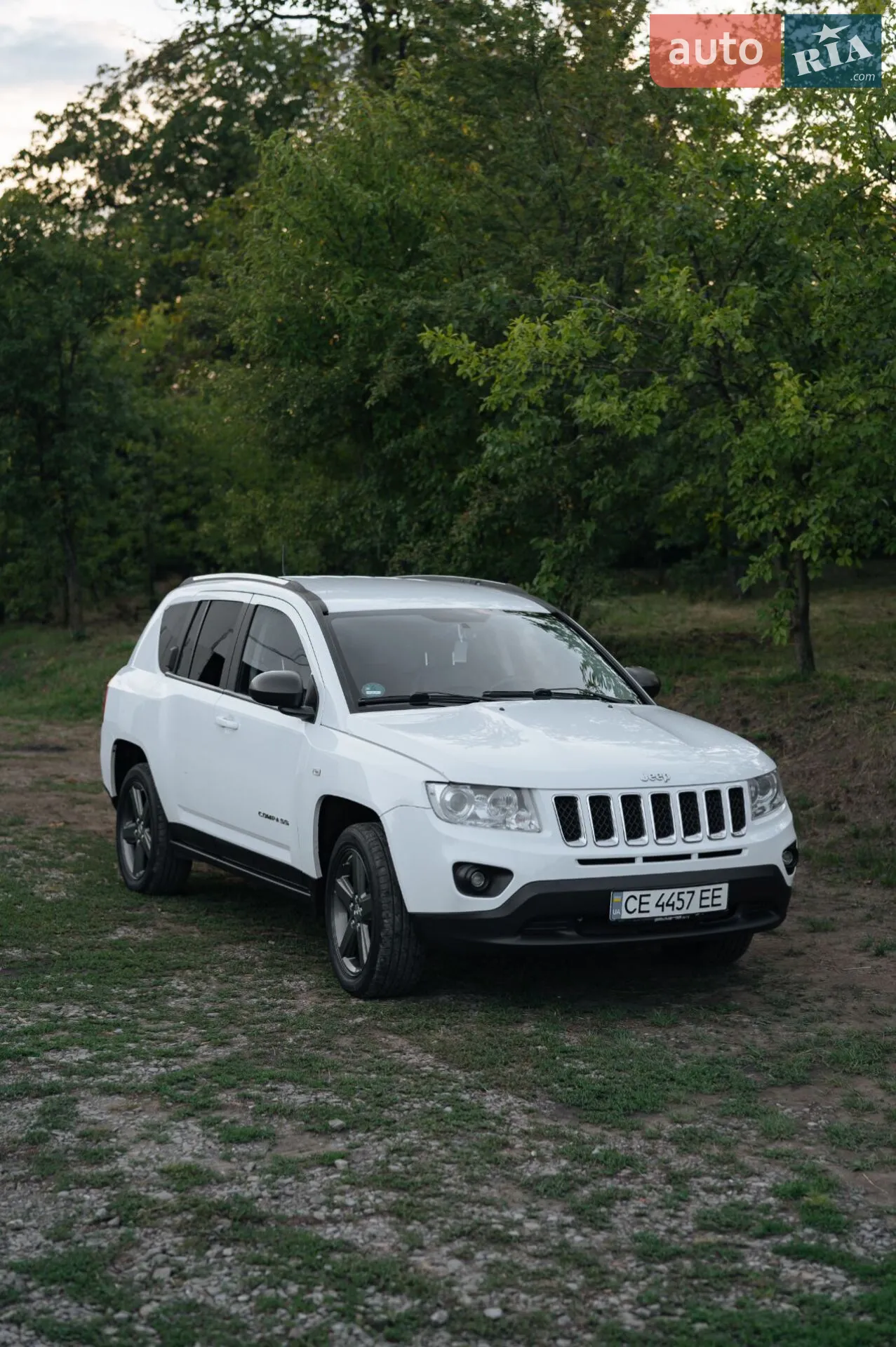 Jeep Compass, 2011