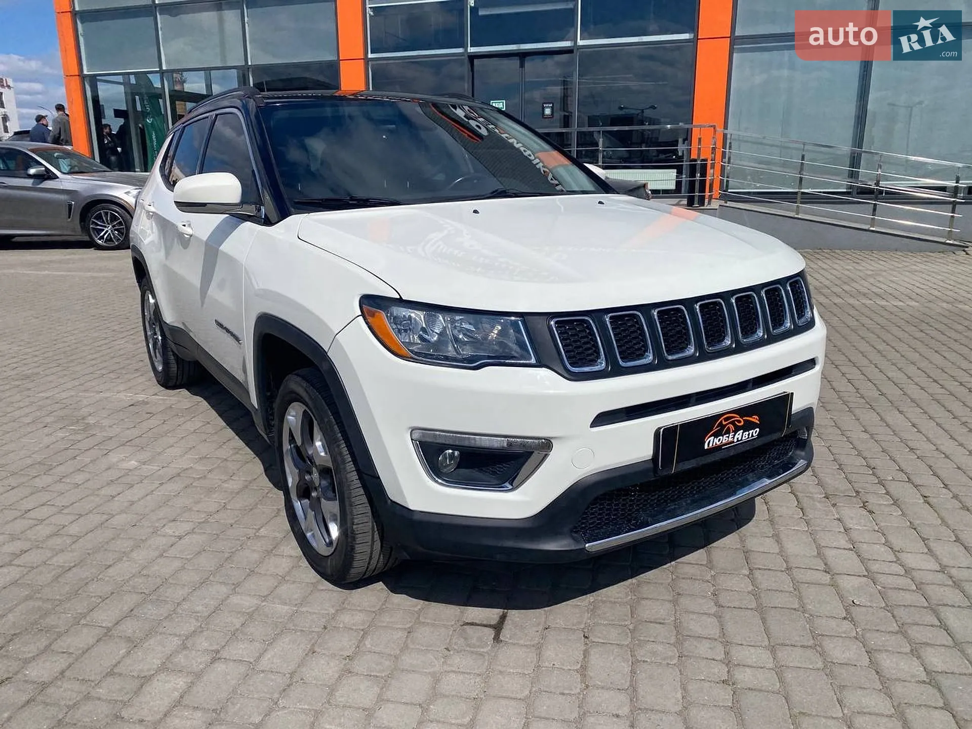 Jeep Compass, 2017