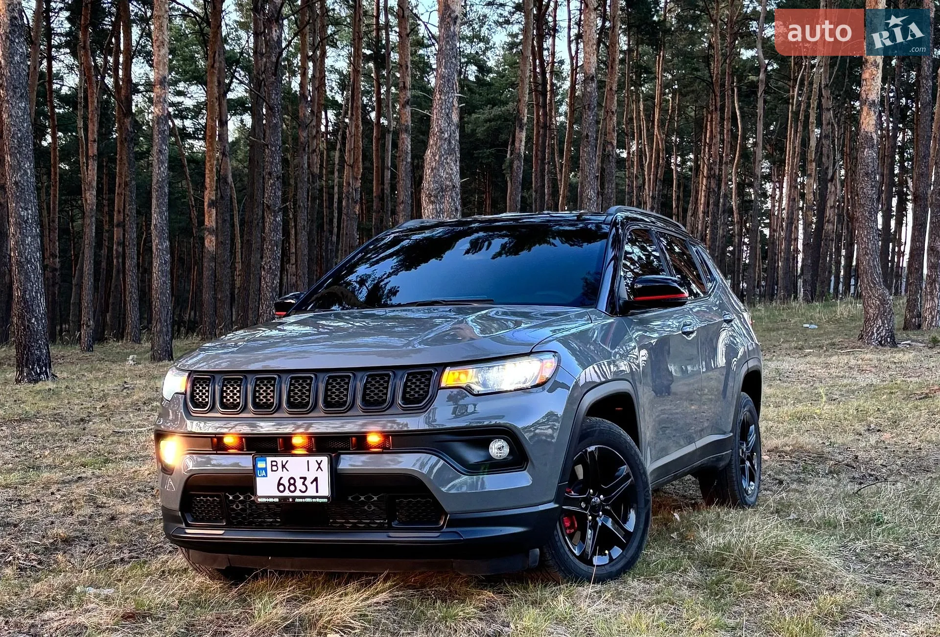 Jeep Compass 2023 — 1