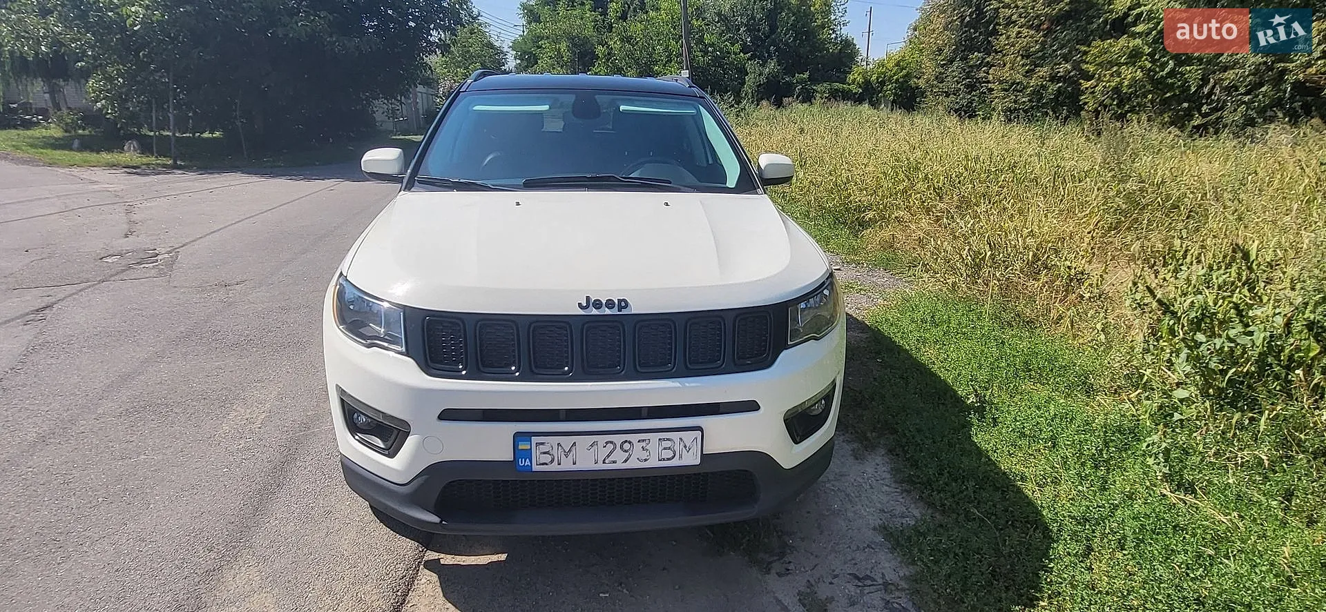 Jeep Compass 2019 — 1