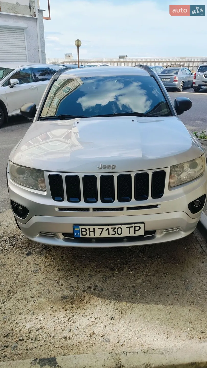Jeep Compass, 2011