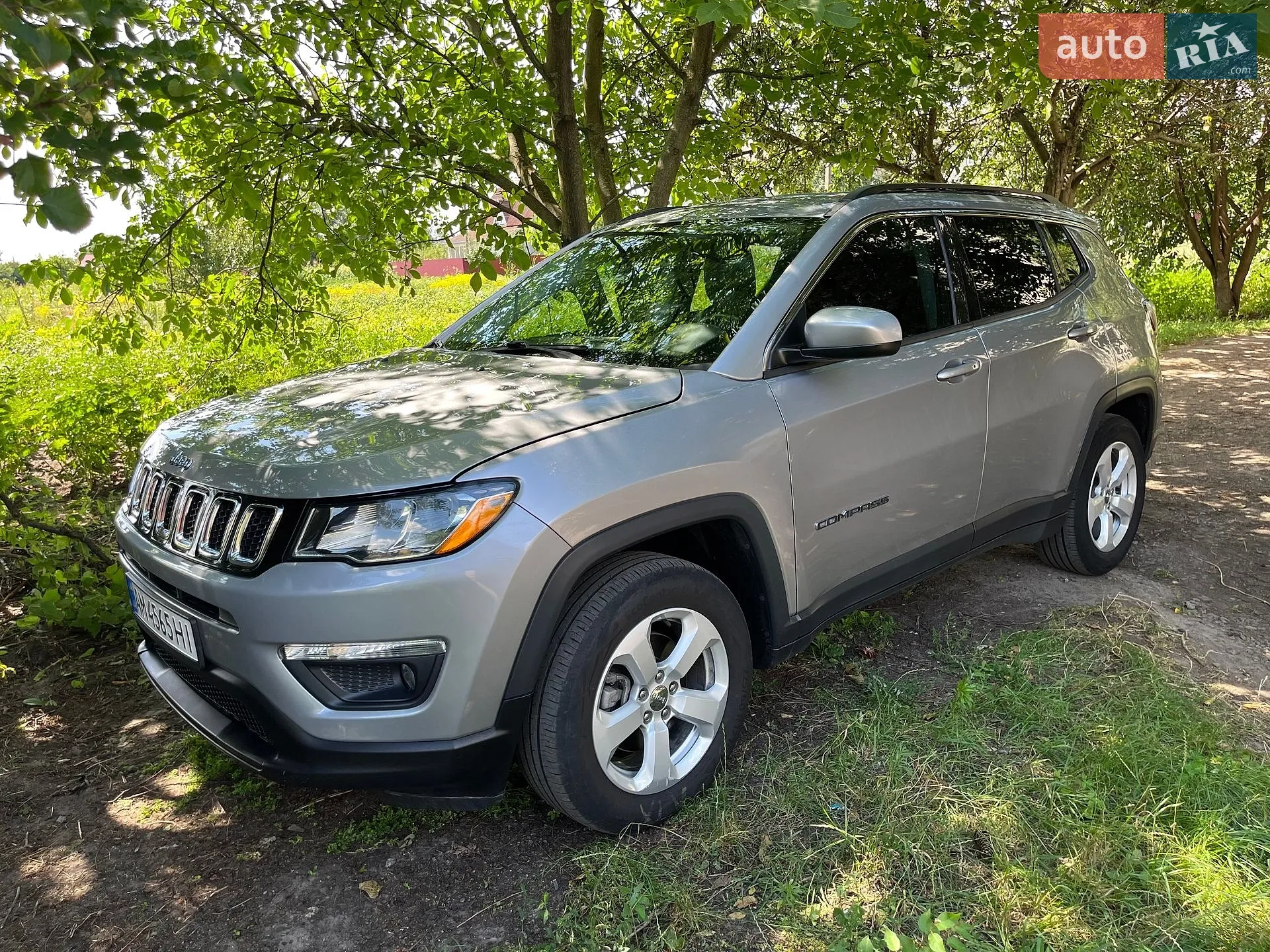 Jeep Compass, 2018