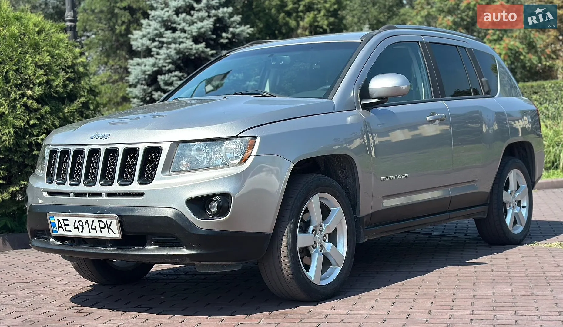 Jeep Compass 2015 — 1