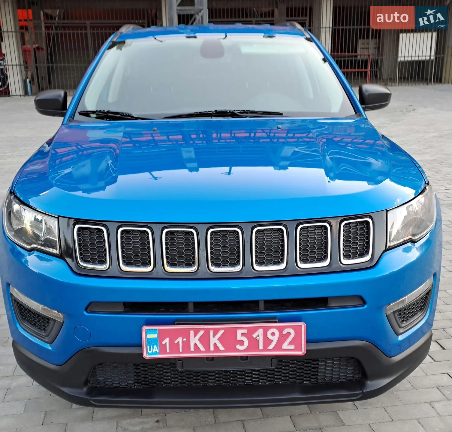 Jeep Compass, 2021
