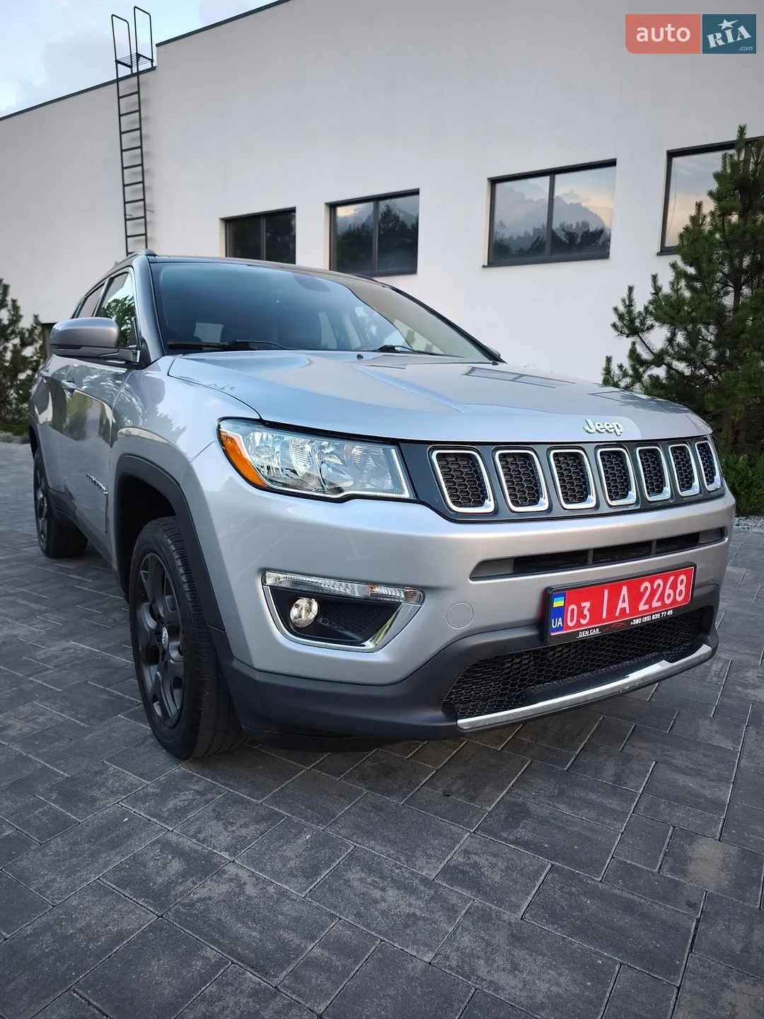 Jeep Compass, 2018