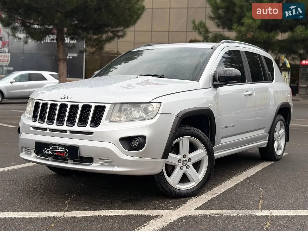 Jeep Compass, 2011