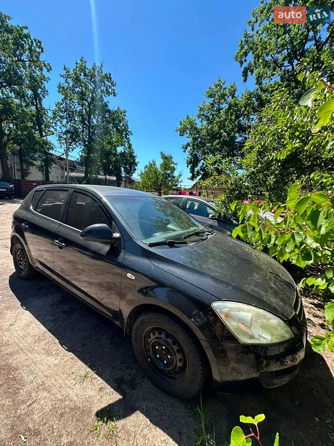 Kia Ceed 2007 — 1