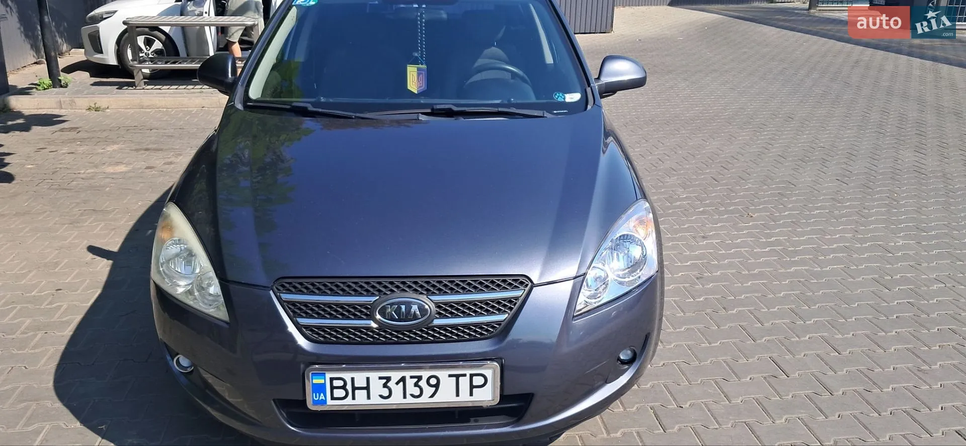 Kia Ceed 2008 — 1
